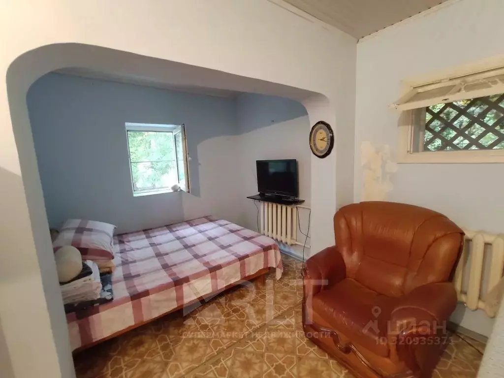 Комната Дагестан, Махачкала ул. Строителей КОРа, 56 (18.0 м) - Фото 1
