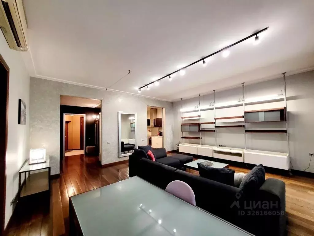 2-к кв. Москва ул. Крылатские Холмы, 15К2 (91.2 м) - Фото 1