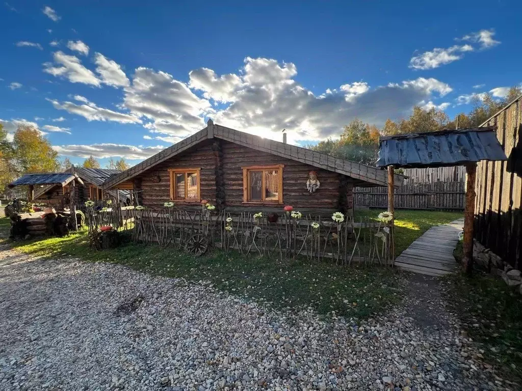 Дом в Челябинская область, Аргаяшский муниципальный округ, Кузнецкое ... - Фото 1