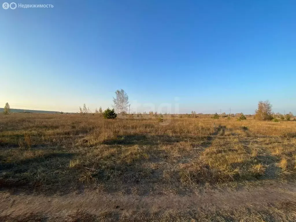 Участок в городской округ Ульяновск, село Лаишевка, 2-й Пензенский ... - Фото 0