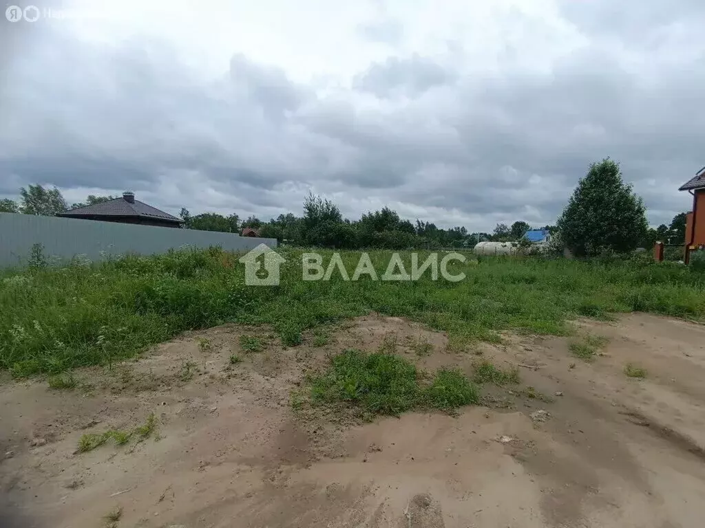 Участок в Московская область, городской округ Коломна, село Чанки (15 ... - Фото 2