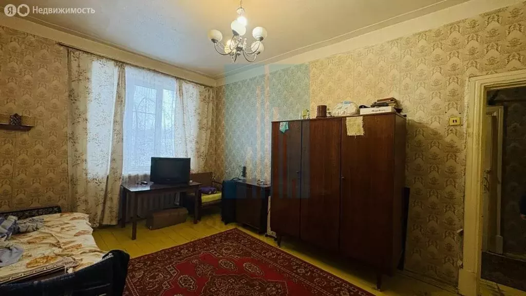 1-комнатная квартира: Подольск, микрорайон Климовск, Школьная улица, ... - Фото 2