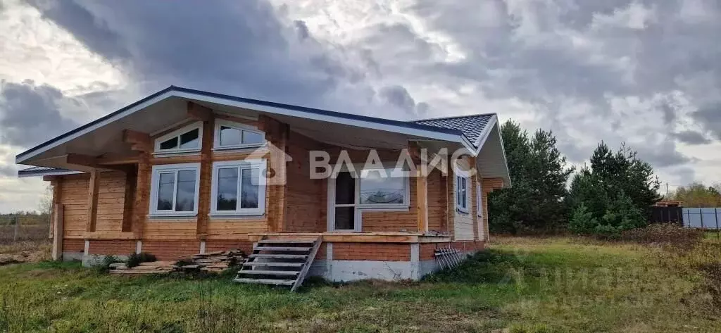 Дом в Владимирская область, Судогодский район, Лавровское ... - Фото 0