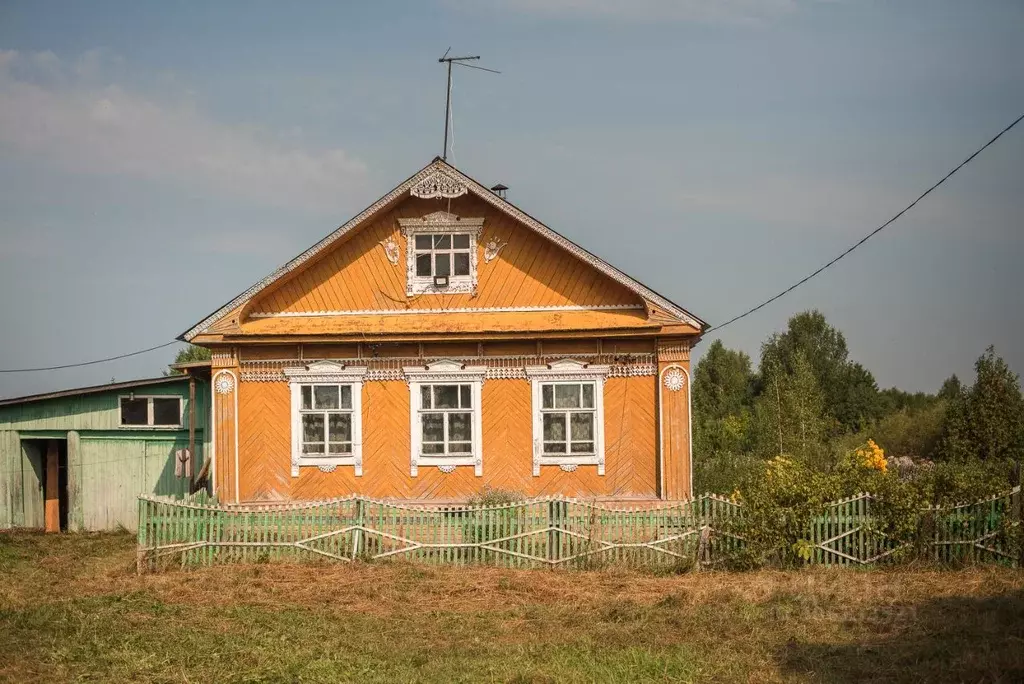 Участок в Кировская область, Орловское с/пос, д. Красногоры  (32.0 ... - Фото 0
