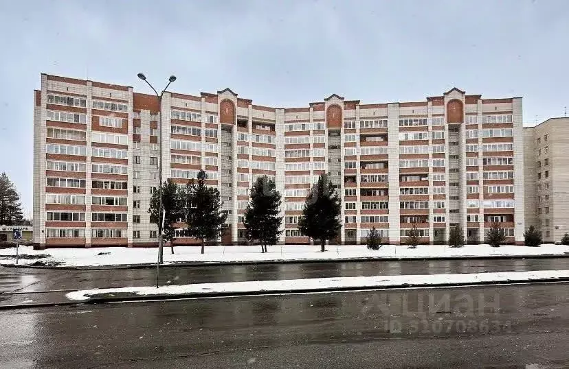 Комната Томская область, Томск Академгородок мкр, просп. ... - Фото 1