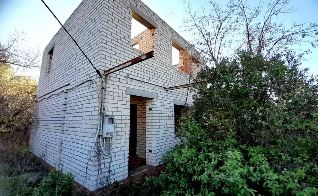 Дом в Волгоградская область, Среднеахтубинский район, Кировское с/пос, ... - Фото 1