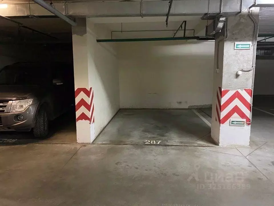 Гараж в Москва Сосновая аллея, 1 (11 м) - Фото 1