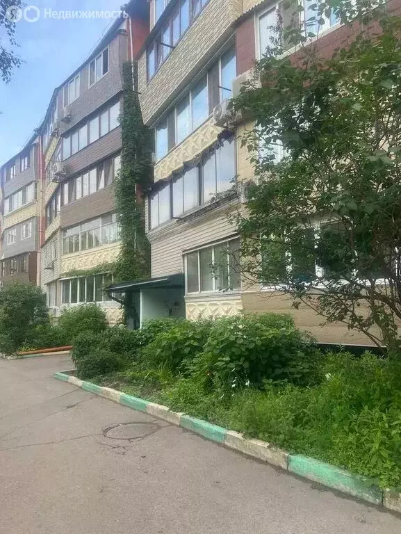 1-комнатная квартира: Уссурийск, Советская улица, 91А (32 м) - Фото 1