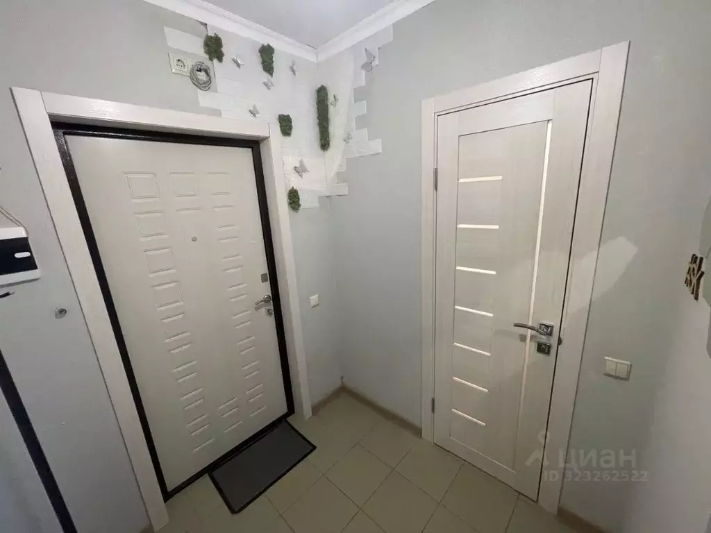 Студия Московская область, Домодедово Южный мкр, ул. ... - Фото 2