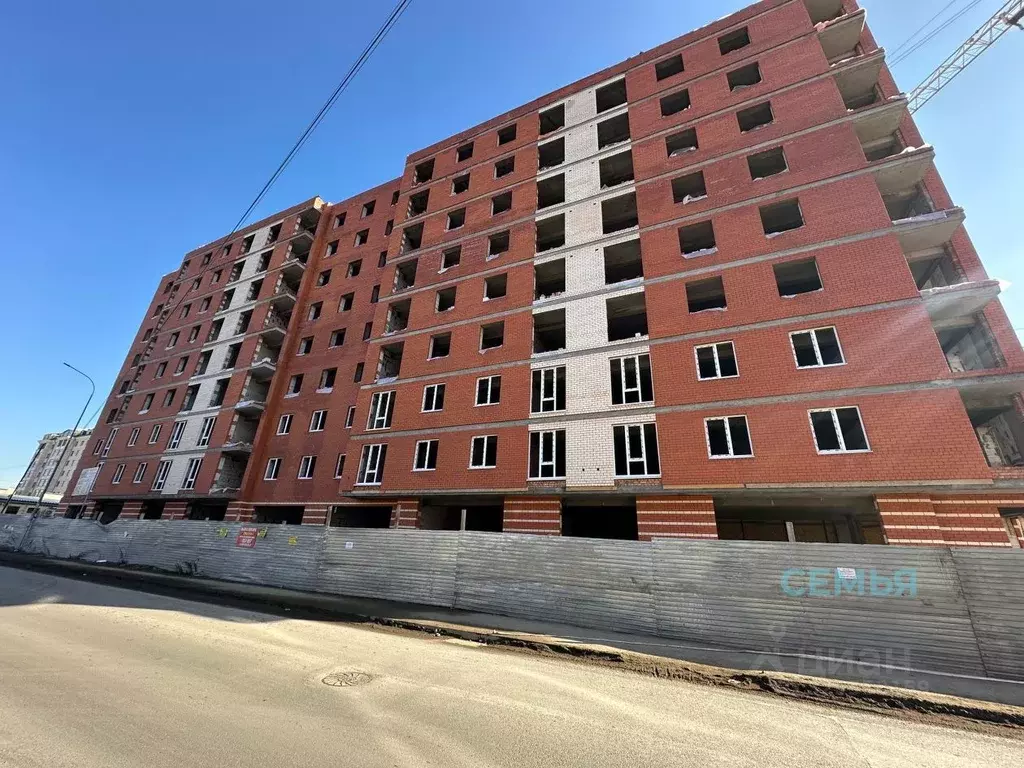 2-к кв. Северная Осетия, Владикавказ ул. Курсантов-Кировцев, 27Б (55.6 ... - Фото 1