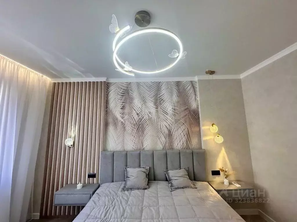 2-к кв. Ростовская область, Ростов-на-Дону просп. Маршала Жукова, 18 ... - Фото 2