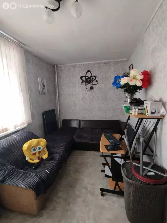 3-комнатная квартира: посёлок городского типа Малаховка, Быковское ... - Фото 1