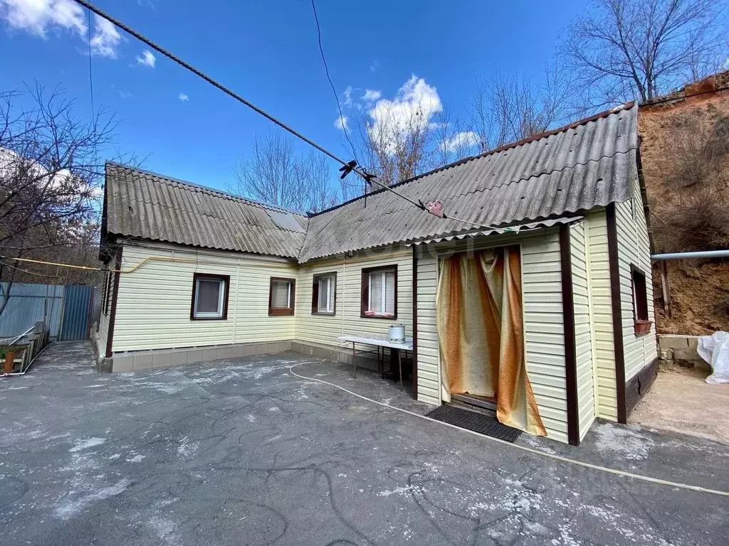 Дом в Оренбургская область, Оренбург Красный городок мкр, ул. ... - Фото 0