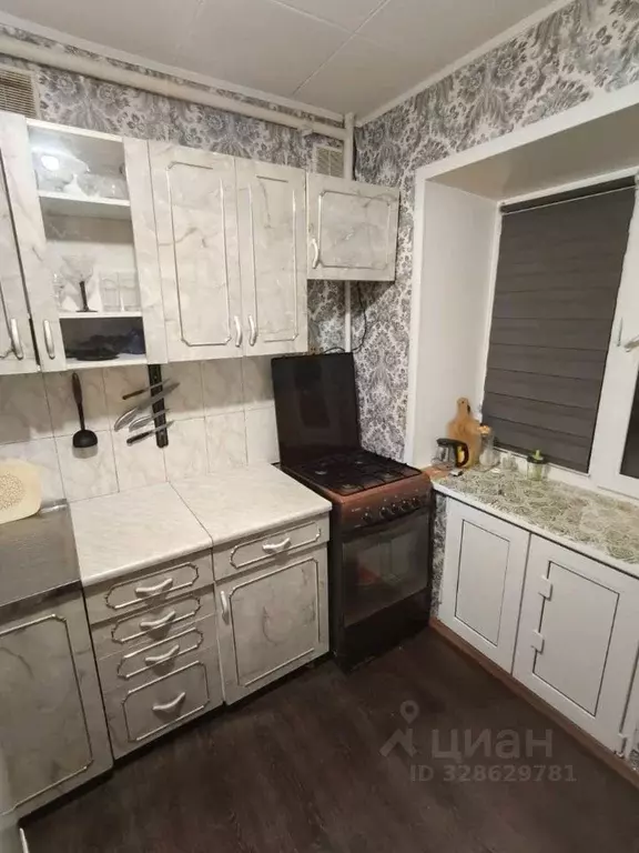 1-к кв. Хабаровский край, Хабаровск ул. Дзержинского, 85 (33.0 м) - Фото 1