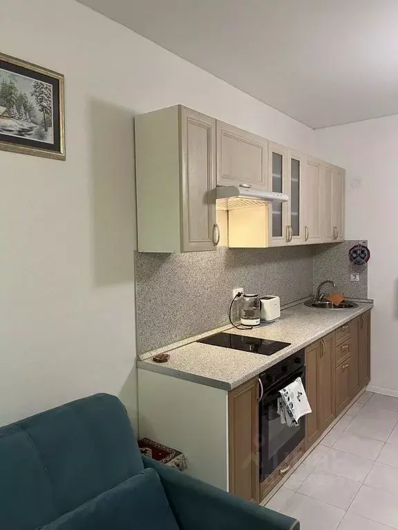 2-к кв. Москва ул. Саларьевская, 10к2 (36.0 м) - Фото 2