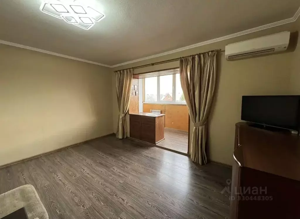1-к кв. Ростовская область, Аксай ул. Вартанова (35.0 м) - Фото 2
