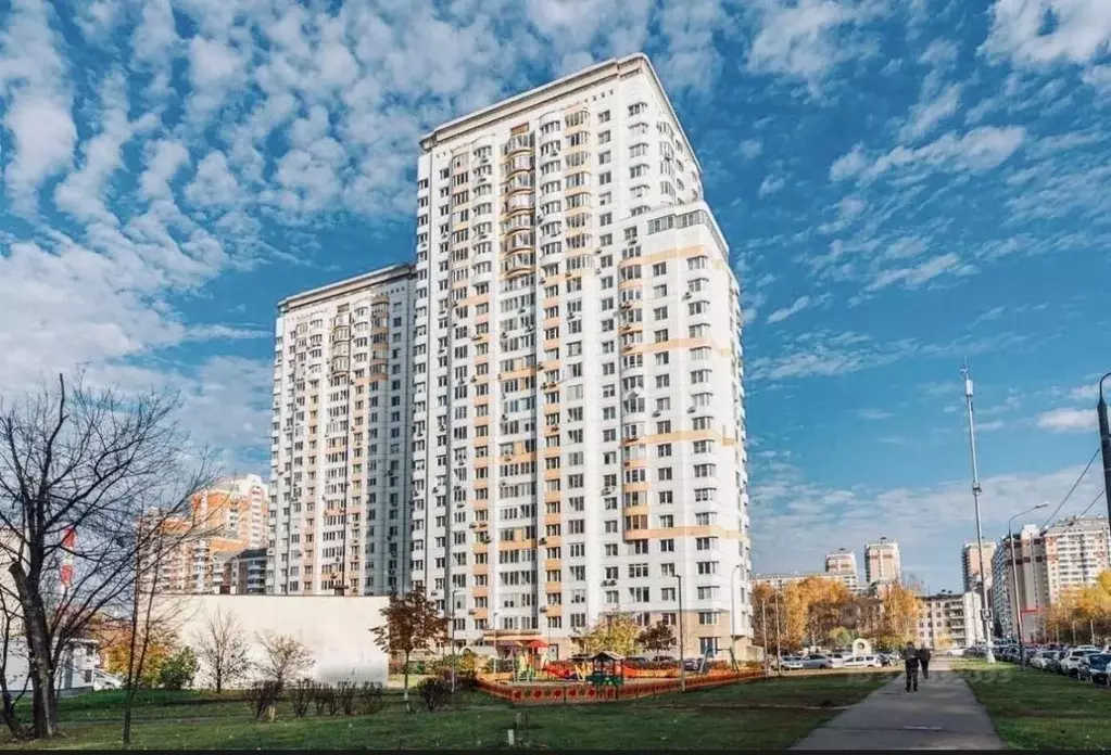 3-к кв. Москва Солнцевский просп., 6к1 (103.9 м) - Фото 1