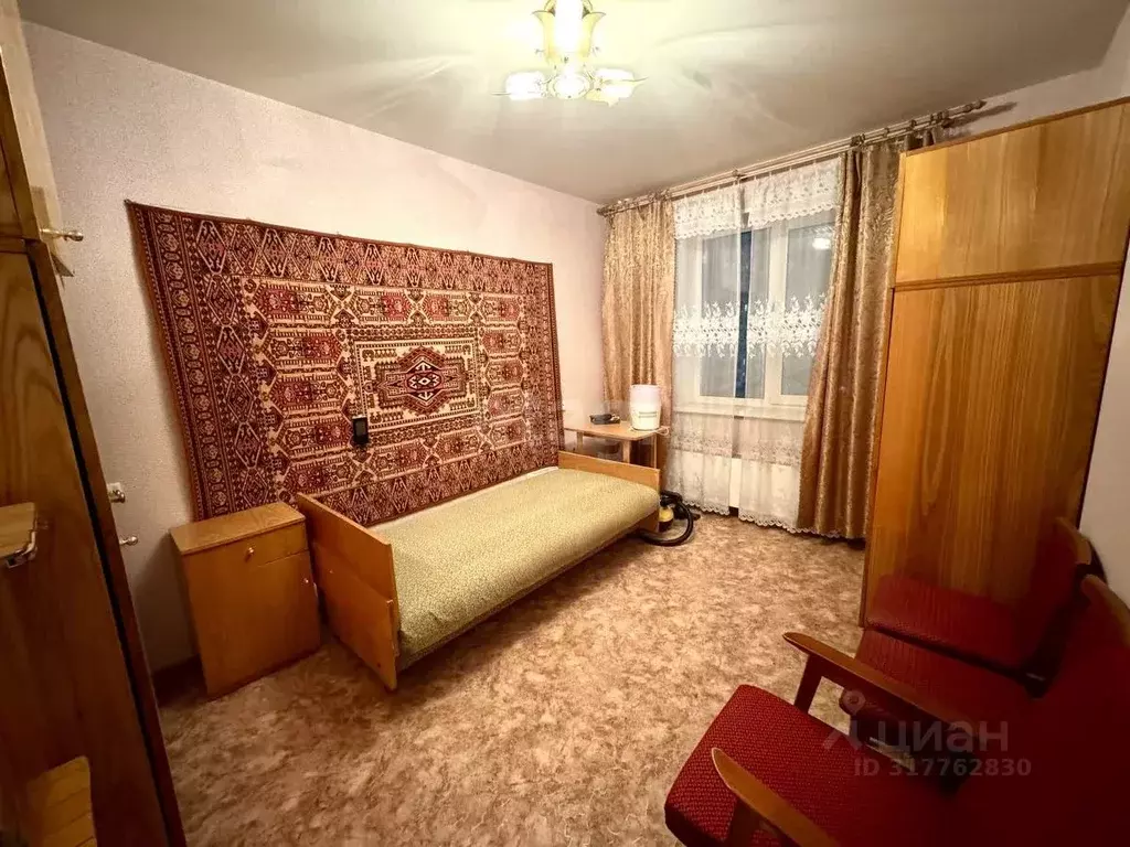 2-к кв. Томская область, Томск ул. Береговая, 21 (58.5 м) - Фото 0