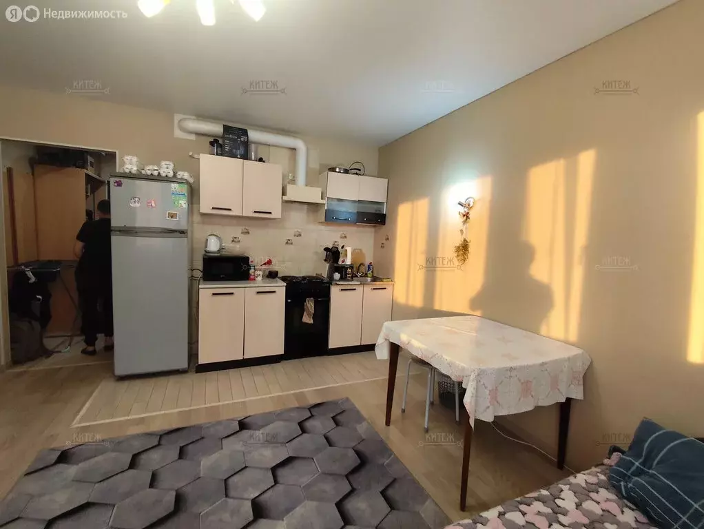 Квартира-студия: Калуга, Хрустальная улица, 44к3 (25.7 м) - Фото 2