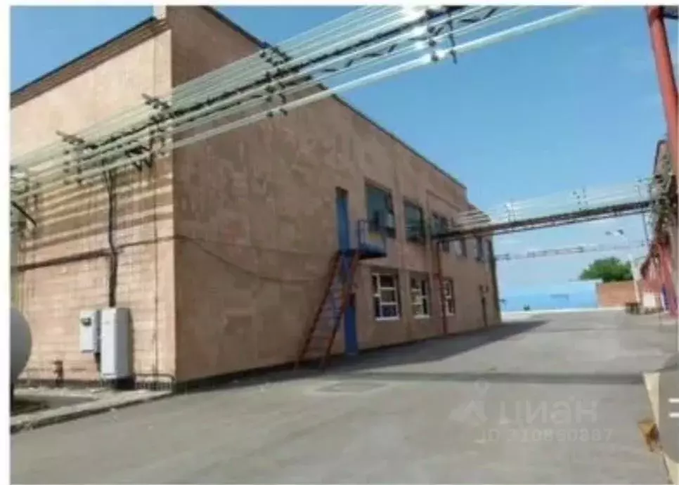 Производственное помещение в Краснодарский край, Новороссийск ... - Фото 1