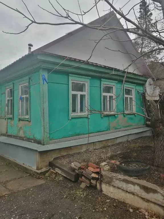 Дом в Оренбургская область, Кувандык Степная ул., 17 (43 м) - Фото 0