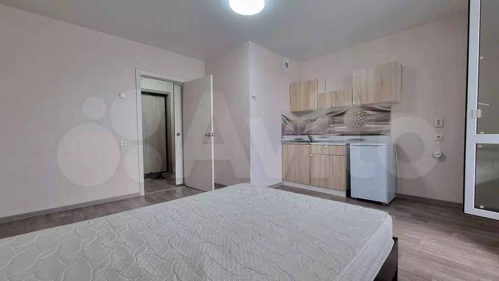 Квартира-студия, 24 м, 8/10 эт. - Фото 0