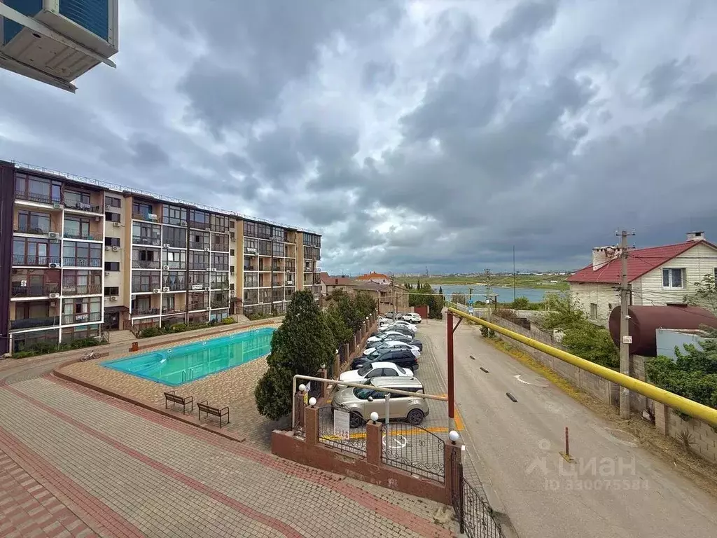 2-к кв. Севастополь проезд Рубежный, 28 (66.8 м) - Фото 1