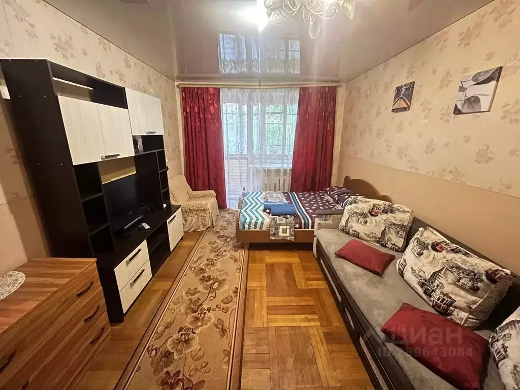 1-к кв. Ростовская область, Ростов-на-Дону ул. Согласия, 20 (41.0 м) - Фото 1