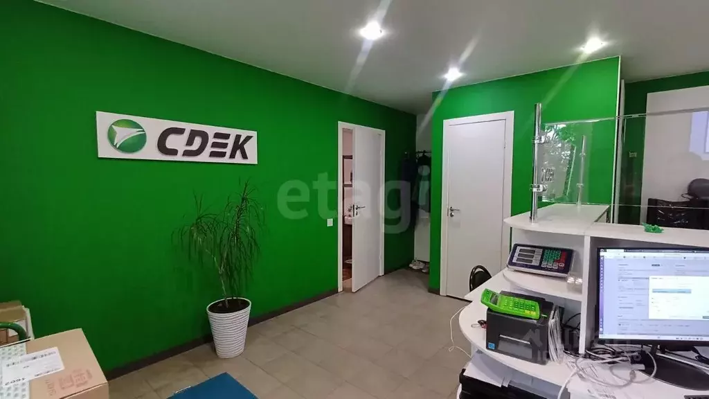 Офис в Красноярский край, Сосновоборск ул. Ленинского Комсомола, 5 (87 ... - Фото 0