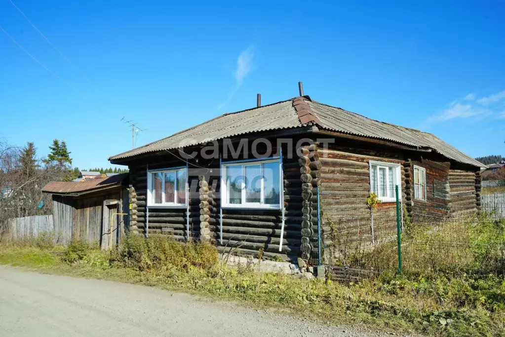 Дом в Челябинская область, Нязепетровск  (49 м) - Фото 1