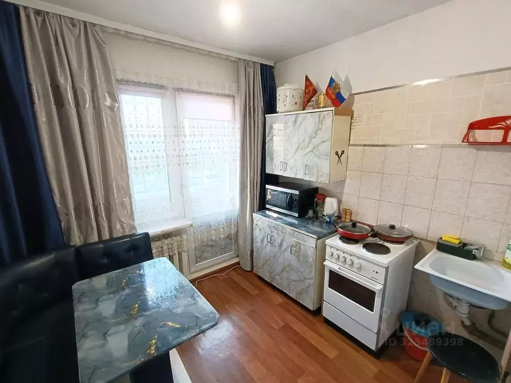 1-к кв. Иркутская область, Иркутск ул. Муравьева, 2/3 (35.0 м) - Фото 2