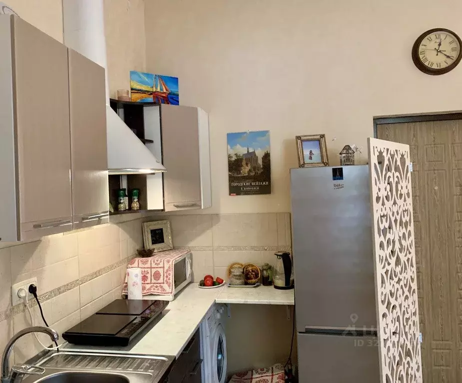 Студия Краснодарский край, Сочи городской округ, Дагомыс пгт ул. ... - Фото 2