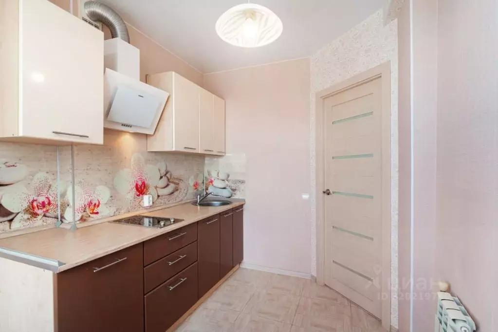 1-к кв. Омская область, Омск ул. Крупской, 34 (37.3 м) - Фото 1
