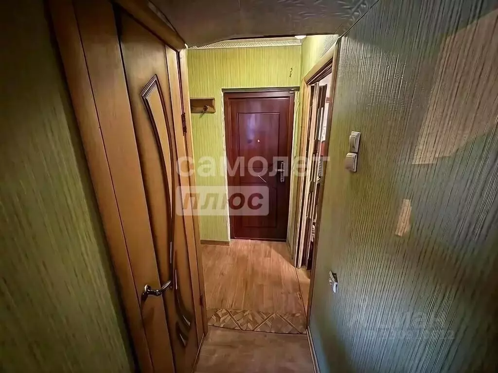 1-к кв. Курская область, Фатеж ул. Карла Маркса, 29 (30.1 м) - Фото 2