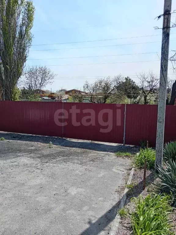 Участок в Ростовская область, Таганрог Мирный ДНТ, аллея 1-я (6.0 ... - Фото 1