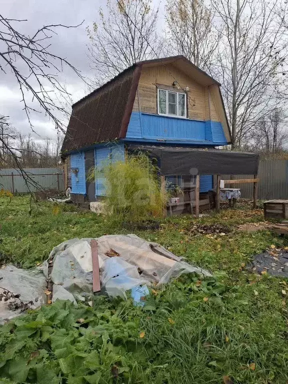 Дом в Ярославская область, Ярославский муниципальный округ, Звездочка ... - Фото 1