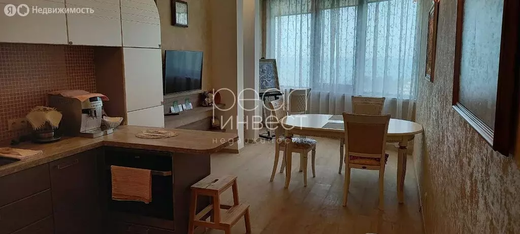 3-комнатная квартира: Сочи, улица Ленина, 298Б (93 м) - Фото 1