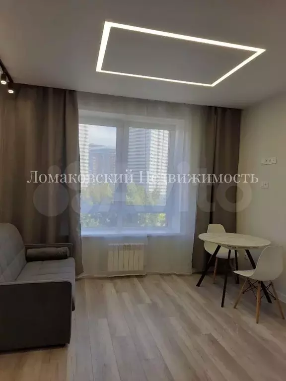 1-к. квартира, 36 м, 4/25 эт. - Фото 0