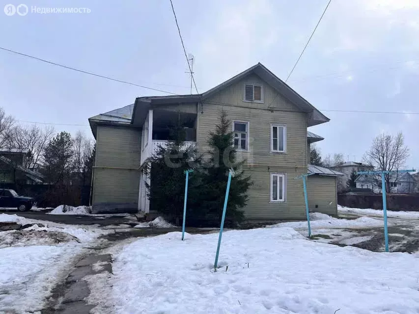 2-комнатная квартира: Вологда, улица Засодимского, 4А (43 м) - Фото 0