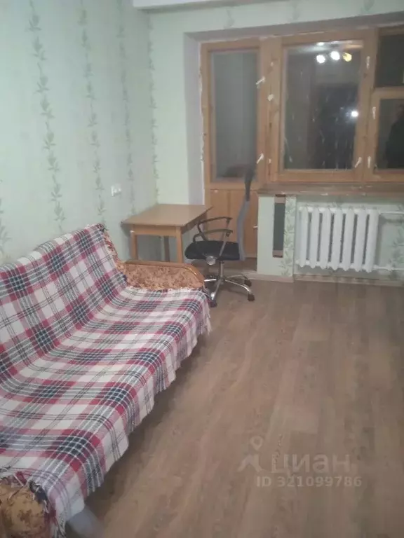 2-к кв. Нижегородская область, Нижний Новгород ул. Чаадаева, 30 (48.0 ... - Фото 1