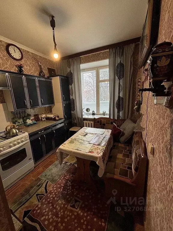 1-к кв. Москва ул. Вавилова, 93 (38.0 м) - Фото 0