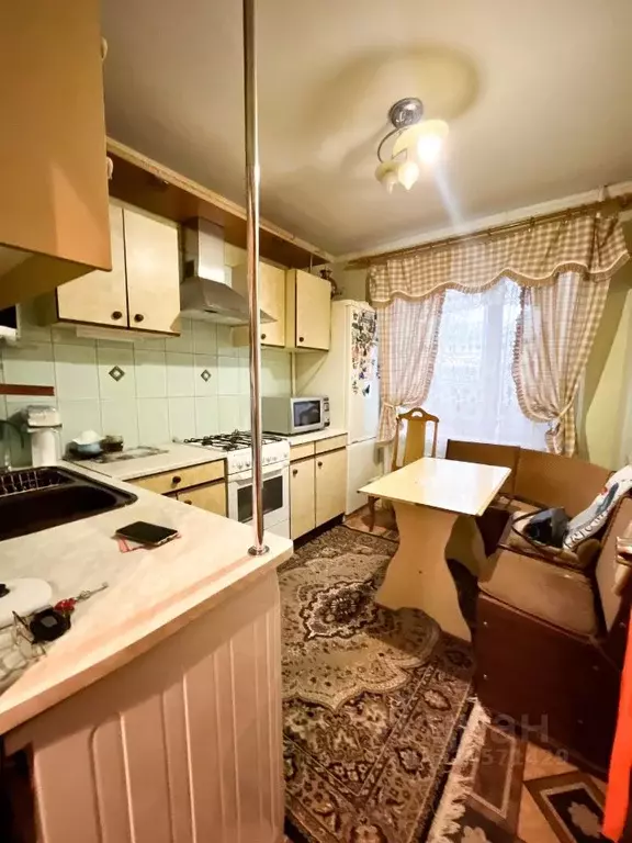 3-к кв. Ленинградская область, Ивангород Кингисеппский район, ул. ... - Фото 2