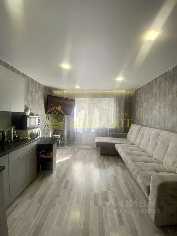 Студия Свердловская область, Ревда ул. Энгельса, 34 (24.8 м) - Фото 1