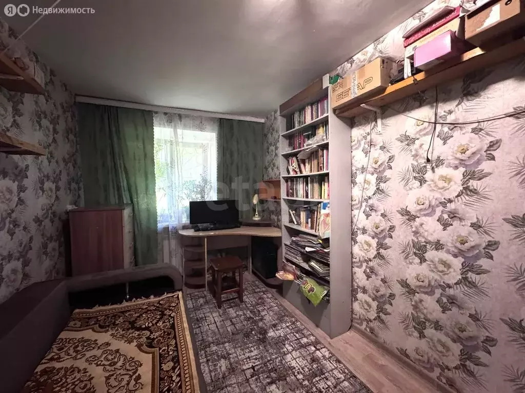 2-комнатная квартира: Кемерово, Пролетарская улица, 11А (44 м) - Фото 1