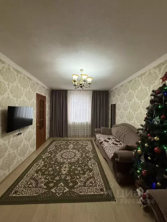 Дом в Краснодарский край, Белореченск ул. Коммуны (59 м) - Фото 1