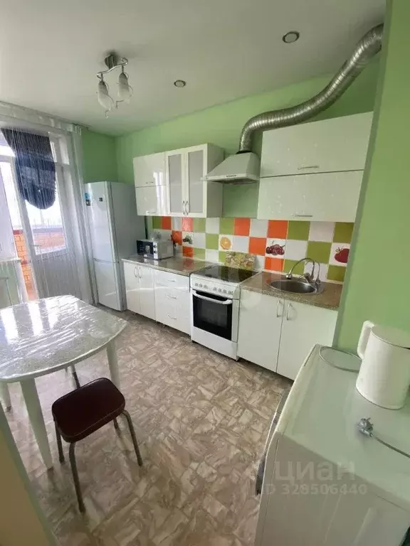 1-к кв. Амурская область, Благовещенск Политехническая ул., 144 (30.0 ... - Фото 1