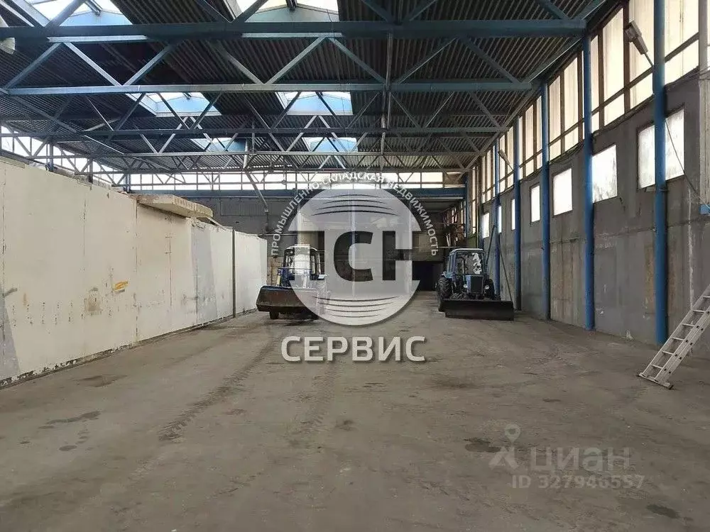 Производственное помещение в Московская область, Мытищи городской ... - Фото 2