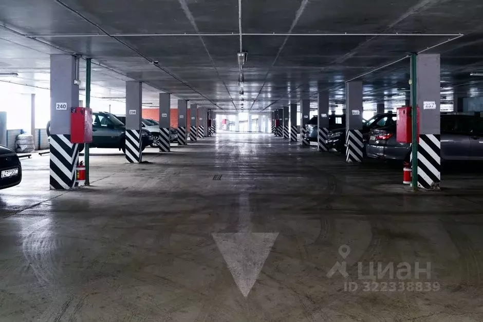 Гараж в Московская область, Балашиха ул. Реутовская, 9 (13 м) - Фото 2