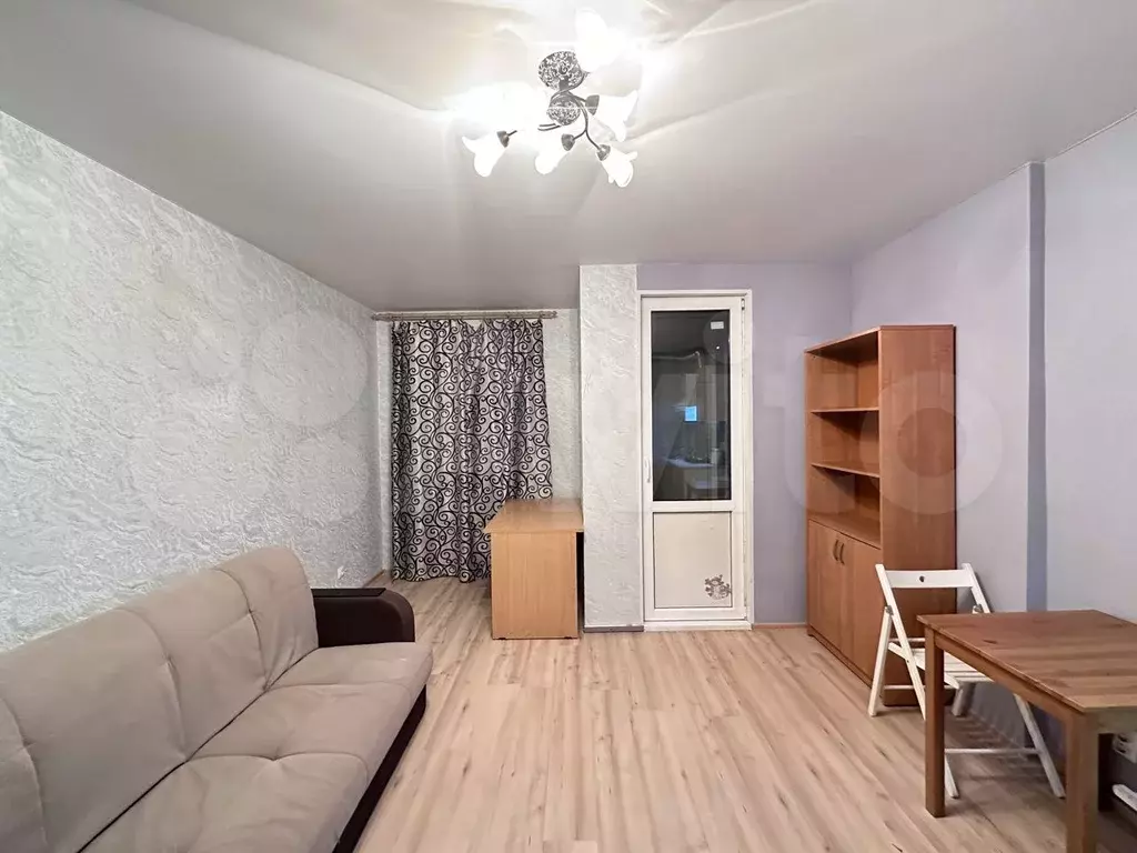 Квартира-студия, 26 м, 5/18 эт. - Фото 1