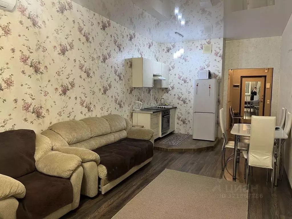 Студия Московская область, Долгопрудный Старое Дмитровское ш., 17 ... - Фото 0